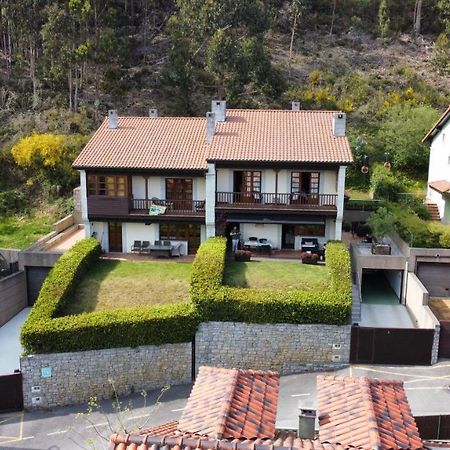 Villa Casas El Castañedu Niembro Exterior foto