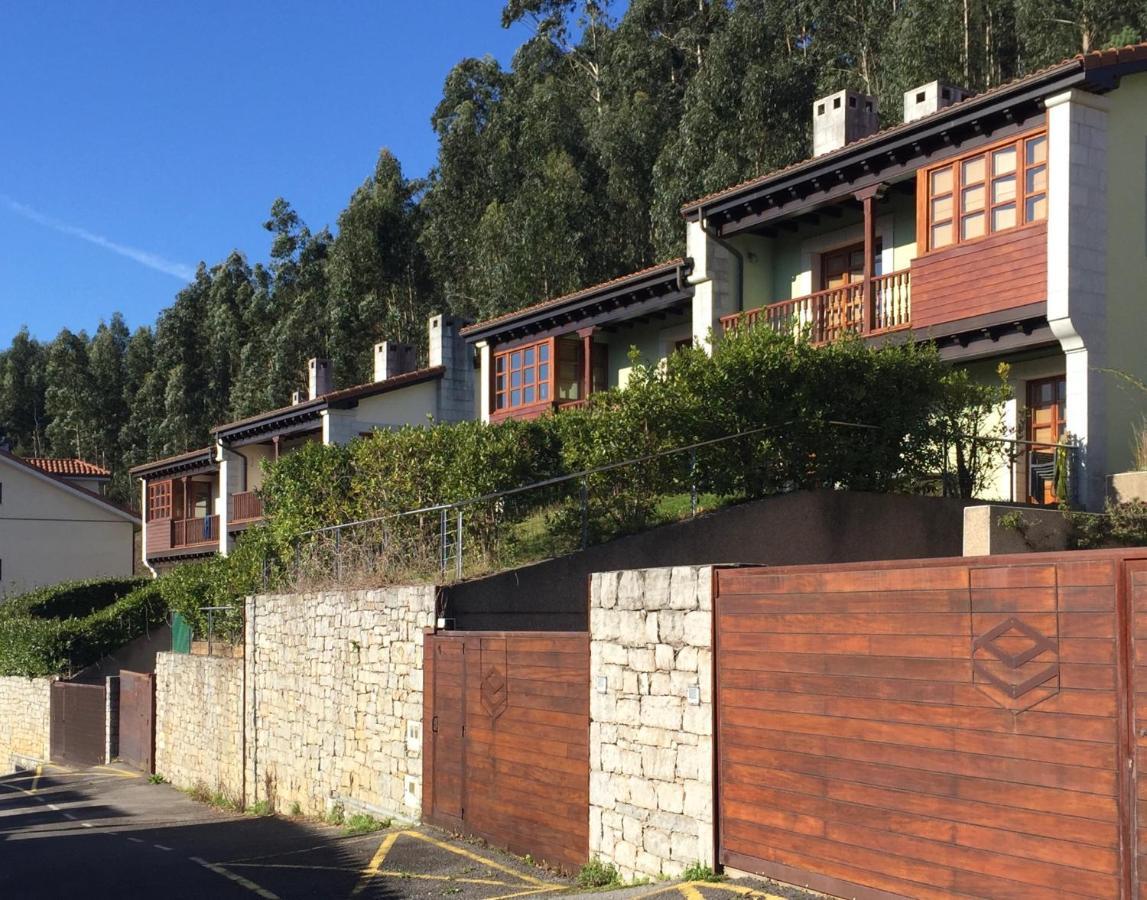 Villa Casas El Castañedu Niembro Exterior foto