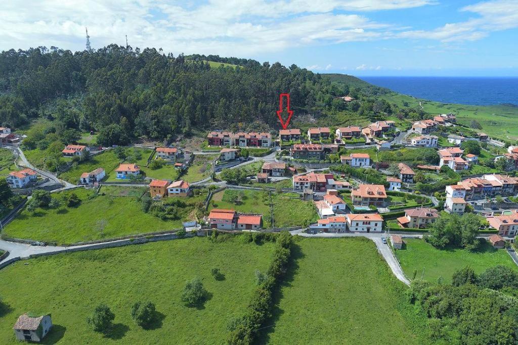 Villa Casas El Castañedu Niembro Exterior foto