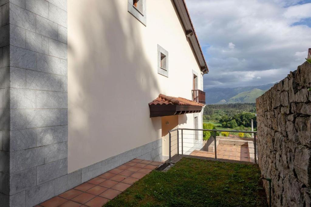 Villa Casas El Castañedu Niembro Exterior foto