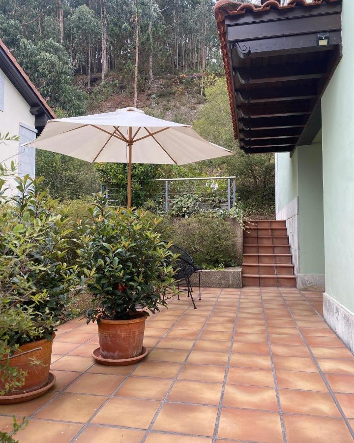 Villa Casas El Castañedu Niembro Exterior foto