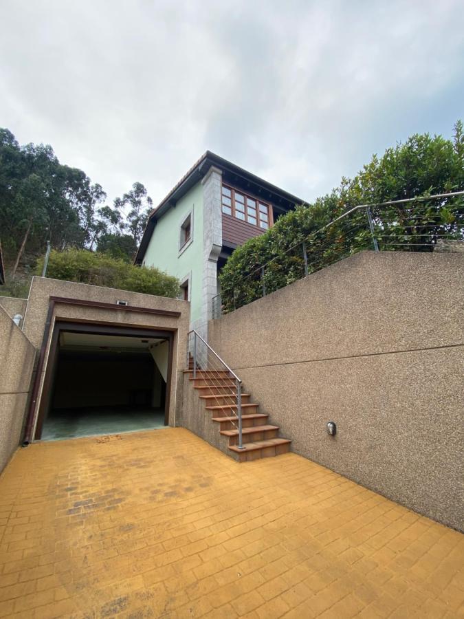 Villa Casas El Castañedu Niembro Exterior foto