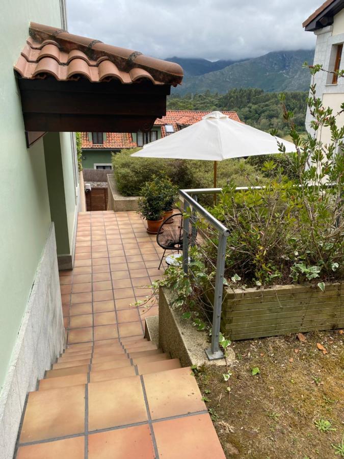 Villa Casas El Castañedu Niembro Exterior foto